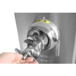 Elektrischer Fleischwolf - 600kg/h - 2,2 KW - 1400rpm -Küchenbedarf Discounter 1L2A6635 e0d9