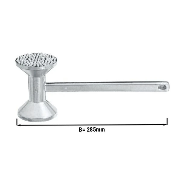 Fleischklopfer Alu 285mm 1 Fleischklopfer Alu 285mm