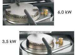 Gasherd - 9,5 KW - 2 Brenner 11 Gasherd - 9,5 KW - 2 Brenner -Küchenbedarf Discounter 636846164426213145 99d2 1