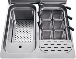 Gas Nudelkocher - 60 Liter - 20 KW -Küchenbedarf Discounter 636846164947651338 dd03