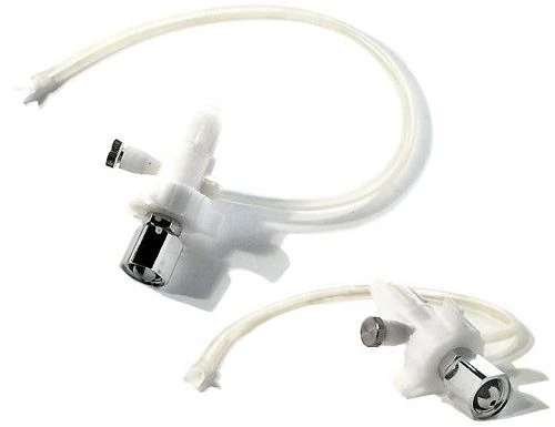 Professioneller Milchschäumer - Weiß 3 Professioneller Milchschäumer - Weiß – Bild 3