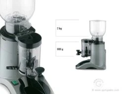 Kaffeemühle - Grau - 2kg - 400 Watt - 63 DB 13 Kaffeemühle - Grau - 2kg - 400 Watt - 63 DB -Küchenbedarf Discounter 636846169521203445 69bc
