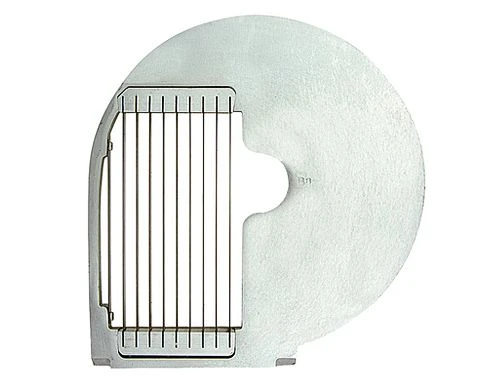 Pommes-/ Stäbchenscheibe - 8 X 8 Mm 1 Pommes-/ Stäbchenscheibe - 8 X 8 Mm