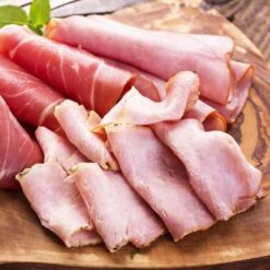 Aufschnittmaschine - 250 Watt - Messer: Ø 275mm -Küchenbedarf Discounter 636846169924408127 fee3