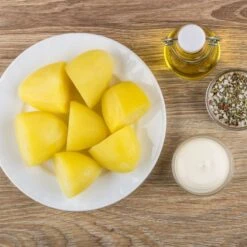 Elektrischer Kartoffelschäler - 225 Kg/h - 950 Watt - 230 Volt 15 Elektrischer Kartoffelschäler - 225 Kg/h - 950 Watt - 230 Volt -Küchenbedarf Discounter 636846169979680026 0956 1