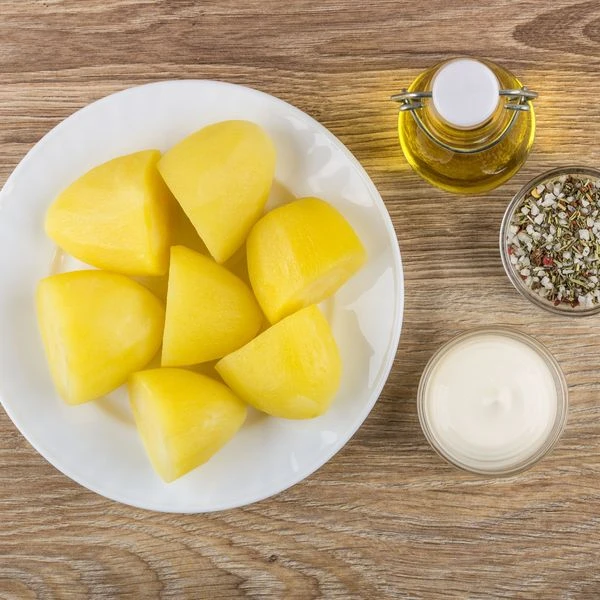 Elektrischer Kartoffelschäler - 225 Kg/h - 950 Watt - 230 Volt 8 Elektrischer Kartoffelschäler - 225 Kg/h - 950 Watt - 230 Volt – Bild 8