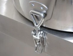 Elektrischer Kartoffelschäler - 225 Kg/h - 950 Watt - 230 Volt 12 Elektrischer Kartoffelschäler - 225 Kg/h - 950 Watt - 230 Volt -Küchenbedarf Discounter 636846169984327626 b7d9