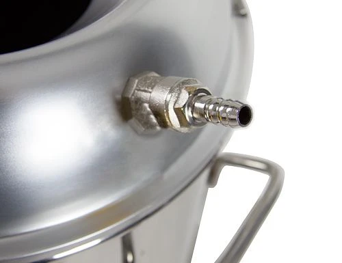 Elektrischer Kartoffelschäler - 225 Kg/h - 950 Watt - 230 Volt 6 Elektrischer Kartoffelschäler - 225 Kg/h - 950 Watt - 230 Volt – Bild 6