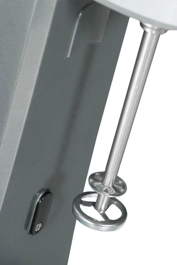 Spindelmixer - Mit 1 Rührwerk - 750ml - 300 Watt 4 Spindelmixer - Mit 1 Rührwerk - 750ml - 300 Watt – Bild 4