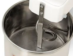 Teigknetmaschine - 53 Liter / 44 Kg - Mit Festem Kessel 17 Teigknetmaschine - 53 Liter / 44 Kg - Mit Festem Kessel -Küchenbedarf Discounter 636846174919422349 594f 3
