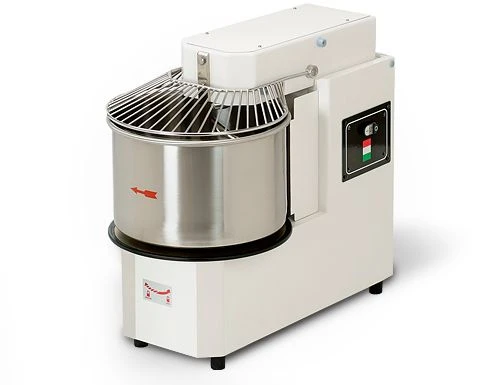 Teigknetmaschine - 53 Liter / 44 Kg - 1 Geschwindigkeit - Kessel Abnehmbar Und Rührwerk Aufklappbar 3 Teigknetmaschine - 53 Liter / 44 Kg - 1 Geschwindigkeit - Kessel Abnehmbar Und Rührwerk Aufklappbar – Bild 3