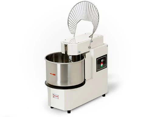 Teigknetmaschine - 53 Liter / 44 Kg - 1 Geschwindigkeit - Kessel Abnehmbar Und Rührwerk Aufklappbar 5 Teigknetmaschine - 53 Liter / 44 Kg - 1 Geschwindigkeit - Kessel Abnehmbar Und Rührwerk Aufklappbar – Bild 5