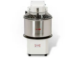 Teigknetmaschine - 42 Liter / 38 Kg - 1 Geschwindigkeit - Kessel Abnehmbar Und Rührwerk Aufklappbar -Küchenbedarf Discounter 636846174951559090 996d 2