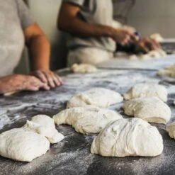 Bäckerei-Teigknetmaschine - 131 Liter / 80 Kg - 2 Geschwindigkeiten - Mit Verlängerten Armen -Küchenbedarf Discounter 636846175334677472 5504 1