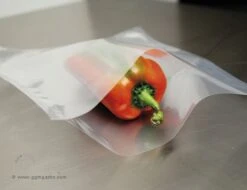 Vakuumbeutel - Glatt - 250 X 350 Mm - 140 μm -Küchenbedarf Discounter 636846176428159714 8a21 3