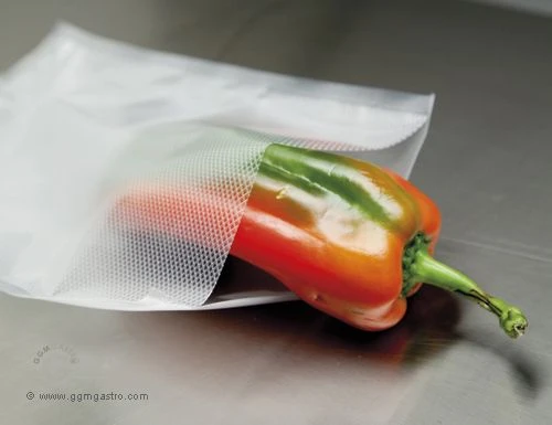 Vakuumbeutel - Geriffelt - 300 X 400 Mm - 90 μm 2 Vakuumbeutel - Geriffelt - 300 X 400 Mm - 90 μm – Bild 2