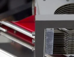 Manueller Tomatenschneider - Scheibendicke: 5,5mm 10 Manueller Tomatenschneider - Scheibendicke: 5,5mm -Küchenbedarf Discounter 636846177103001453 d16c