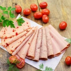 Schwungradmaschine Rustikal - Messer: Ø 250mm - Rot -Küchenbedarf Discounter 636846177231453362 32f9 1