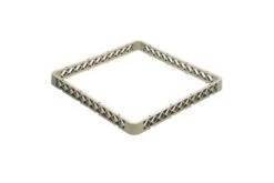 Aufsatzrand - Offen - Für Alle Gläser- & Tassenkörbe