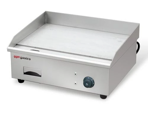 Elektrogrill Bratplatte - 3 KW 2 Elektrogrill Bratplatte - 3 KW – Bild 2