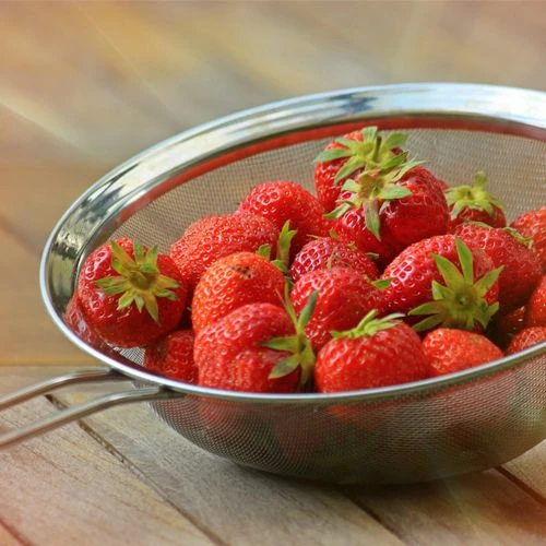 Küchensieb - Ø 140 Mm 3 Küchensieb - Ø 140 Mm – Bild 3