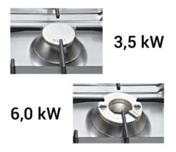 Gasherd - 31,5 KW - 6 Brenner 11 Gasherd - 31,5 KW - 6 Brenner -Küchenbedarf Discounter 636846178636240905 dd17