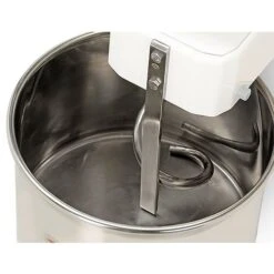 Teigknetmaschine - 33 Liter / 25 Kg - Mit Festem Kessel -Küchenbedarf Discounter 636846178933304824 4bb6