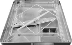 Doppelwandige Durchschubspülmaschine - 7,1 KW - Mit Reiniger-, Klarspüler- & Laugenpumpe -Küchenbedarf Discounter 636846179018797973 7e91 2