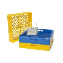 Doppelwandige Durchschubspülmaschine - 7,1 KW - Mit Reiniger-, Klarspüler- & Laugenpumpe -Küchenbedarf Discounter 636846179019434409 2854 1