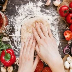 Teigknetmaschine - 22 Liter / 18 Kg - 2 Geschwindigkeiten -Kessel Abnehmbar Und Rührwerk Aufklappbar 17 Teigknetmaschine - 22 Liter / 18 Kg - 2 Geschwindigkeiten -Kessel Abnehmbar Und Rührwerk Aufklappbar -Küchenbedarf Discounter 636846180053327412 2065