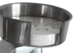 (500 Stück) Hamburger Pattie Papier - Ø 100 Mm