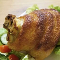 Fleischtopf - Ø 160 Mm - Höhe 110 Mm | Edelstahltopf | Kochtopf | Küchentopf | Bratentopf | Induktion -Küchenbedarf Discounter 636846180455587761 6496 4