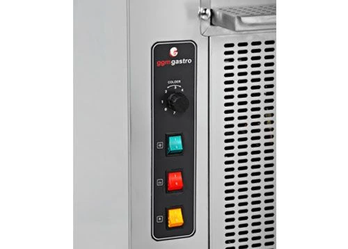 Ayranmaschine - 40 Liter - Edelstahl 5 Ayranmaschine - 40 Liter - Edelstahl – Bild 5