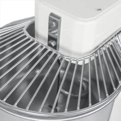 Teigknetmaschine - 22 Liter / 18 Kg - 2 Geschwindigkeiten - Mit Festem Kessel 15 Teigknetmaschine - 22 Liter / 18 Kg - 2 Geschwindigkeiten - Mit Festem Kessel -Küchenbedarf Discounter 636846180945138105 53a0 6