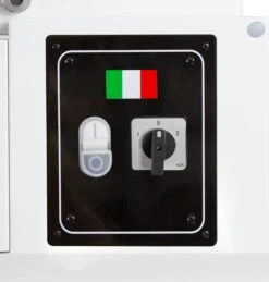 Teigknetmaschine - 53 Liter / 44 Kg - 2 Geschwindigkeiten - Mit Festem Kessel -Küchenbedarf Discounter 636846180948876054 c413 1