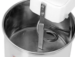 Teigknetmaschine - 22 Liter / 18 Kg - 2 Geschwindigkeiten - Mit Festem Kessel 16 Teigknetmaschine - 22 Liter / 18 Kg - 2 Geschwindigkeiten - Mit Festem Kessel -Küchenbedarf Discounter 636846180950150391 e200 7