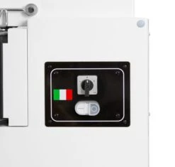 Teigknetmaschine - 53 Liter / 43 Kg - 2 Geschwindigkeiten - Kessel Abnehmbar Und Rührwerk Aufklappbar -Küchenbedarf Discounter 636846180955249533 5803 1