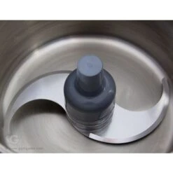 Vegetarischer Cutter - 8 Liter - 370 Watt - 230 Volt - 1400 Rpm -Küchenbedarf Discounter 636846182249080219 8f75