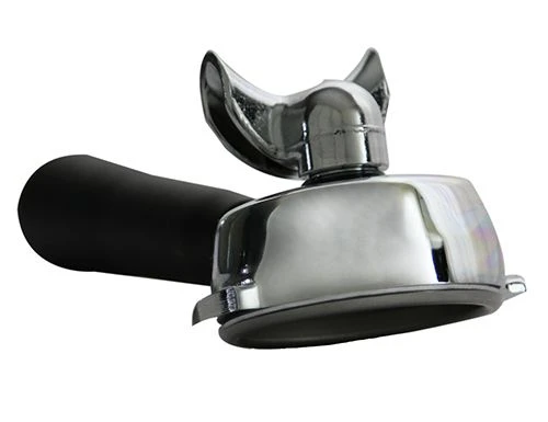 Siebträger 2-Wege-Auslauf Für KC 2 Siebträger 2-Wege-Auslauf Für KC – Bild 2