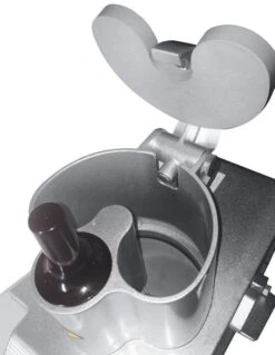 Elektrischer Gemüseschneider - 550 Watt - Inkl. 3 Schneidescheiben -Küchenbedarf Discounter 636846184405216312 be44