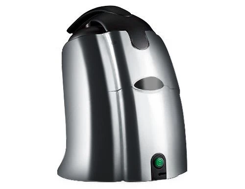 Zitruspresse - Silber (Doppel) 3 Zitruspresse - Silber (Doppel) – Bild 3