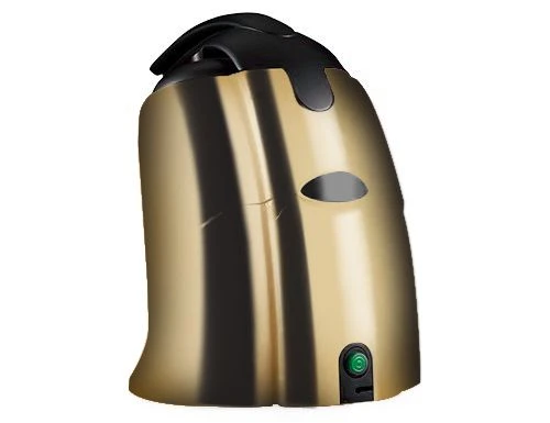 Zitruspresse - Gold (Doppel) 3 Zitruspresse - Gold (Doppel) – Bild 3