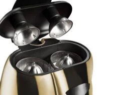 Zitruspresse - Gold (Doppel) 8 Zitruspresse - Gold (Doppel) -Küchenbedarf Discounter 636846184731187565 2ff1