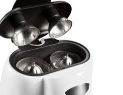 Zitruspresse - Weiß (Doppel) -Küchenbedarf Discounter 636846184734385080 afc4