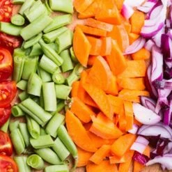 Schneidebrett-Stopper - Rot -Küchenbedarf Discounter 636846185351611596 596e