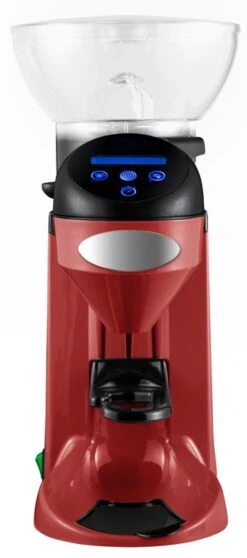 Kaffeemühle - Rot - 1kg - 275 Watt - 77dB -Küchenbedarf Discounter 636846185743601656 b910