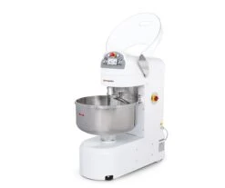 Bäckerei-Teigknetmaschine - 117 Liter / 60 Kg - 2 Geschwindigkeiten - Mit Verlängerten Armen -Küchenbedarf Discounter 636846186313147084 59bd