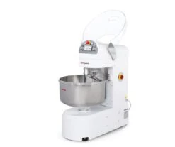 Bäckerei-Teigknetmaschine - 131 Liter / 80 Kg - 2 Geschwindigkeiten - Mit Verlängerten Armen -Küchenbedarf Discounter 636846186316389024 304d