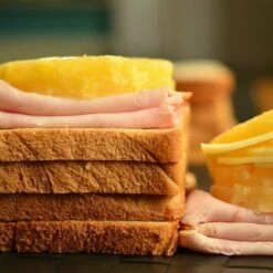 Toaster Mit 2 Ablagen - 2,2 KW | Kettentoaster | Toaster | Conveyor -Küchenbedarf Discounter 636846187142910989 c7c1 1