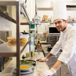 Aufsatzbord PREMIUM - 1600x370mm - Mit 2 Etagen 0,7 M Hoch 19 Aufsatzbord PREMIUM - 1600x370mm - Mit 2 Etagen 0,7 M Hoch -Küchenbedarf Discounter 636846188052025030 697c 1